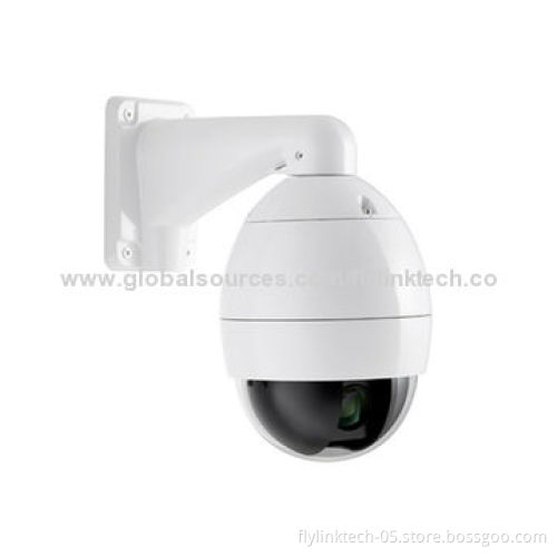 Built-in/External PoE IP Camera, 2.8-12mm Manual Zoom Lens with IR-cut